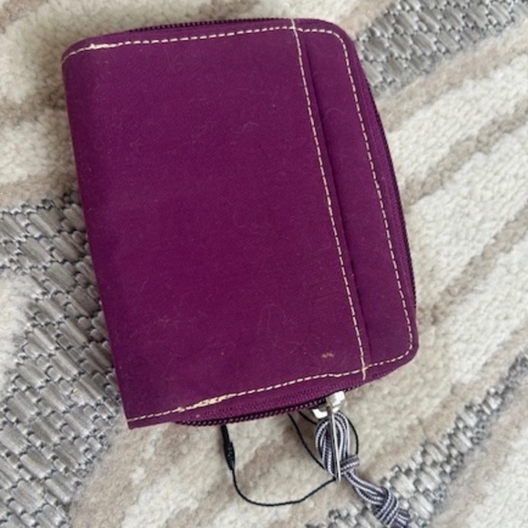 NWT Vera Bradley RFID Pocket Wallet - Picture 2 of 5